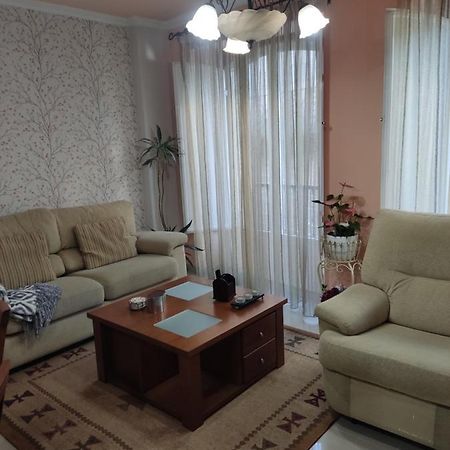 Apartamento La Real Кальдас-де-Рейес Экстерьер фото
