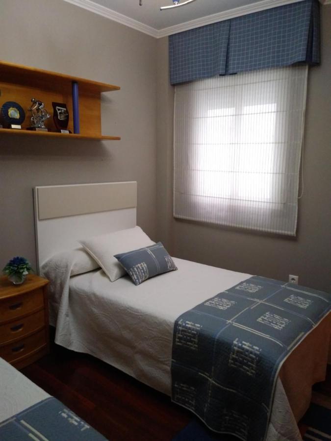 Apartamento La Real Кальдас-де-Рейес Экстерьер фото