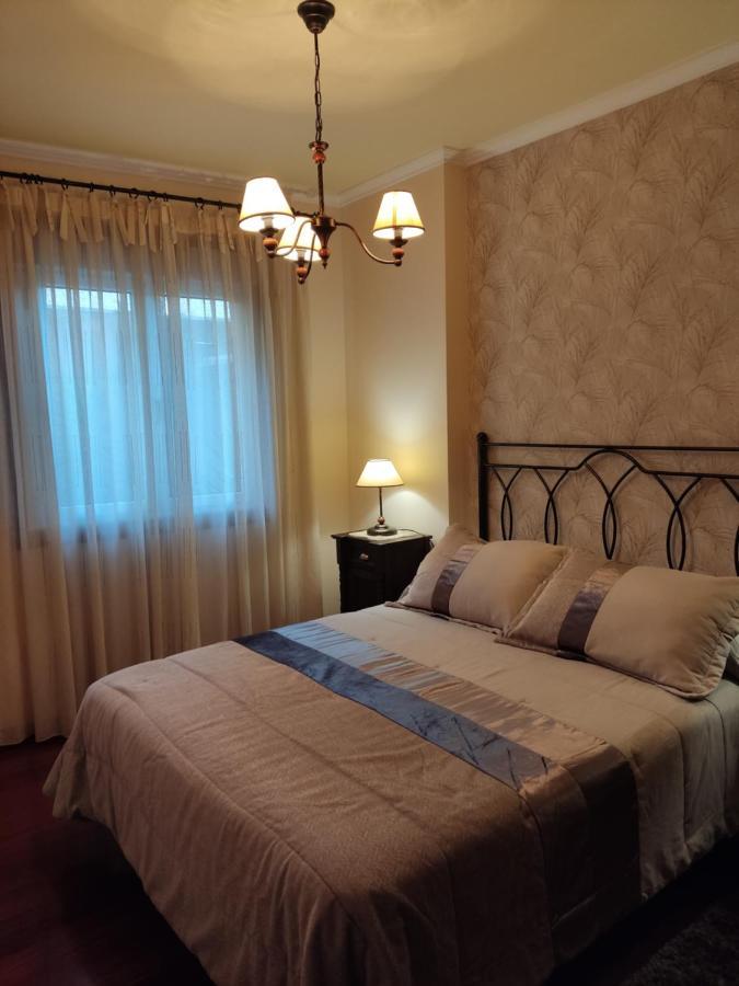Apartamento La Real Кальдас-де-Рейес Экстерьер фото