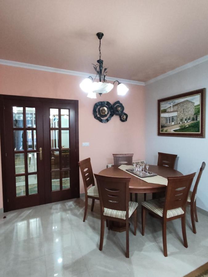 Apartamento La Real Кальдас-де-Рейес Экстерьер фото