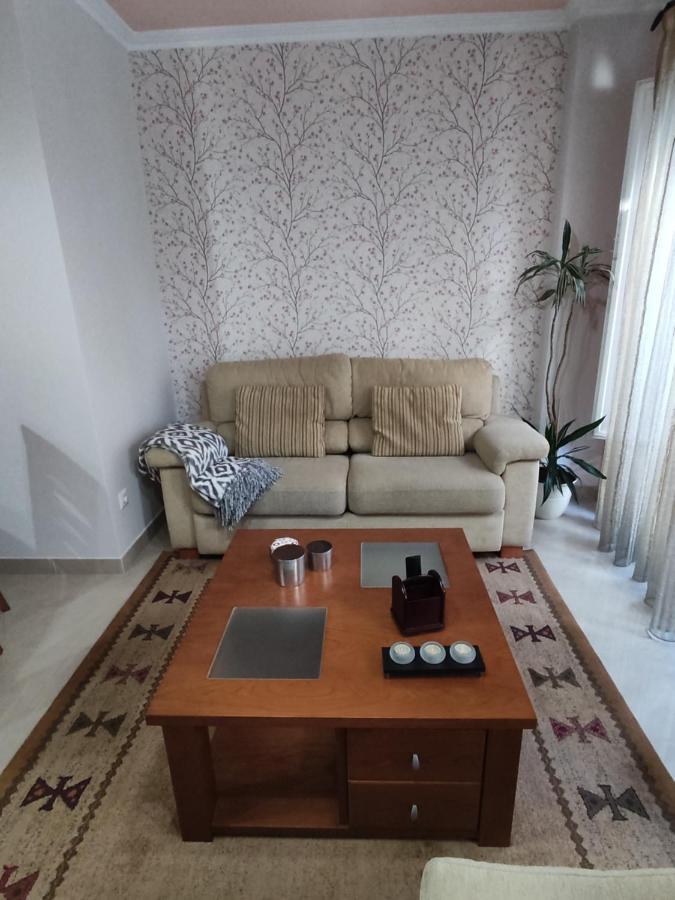 Apartamento La Real Кальдас-де-Рейес Экстерьер фото