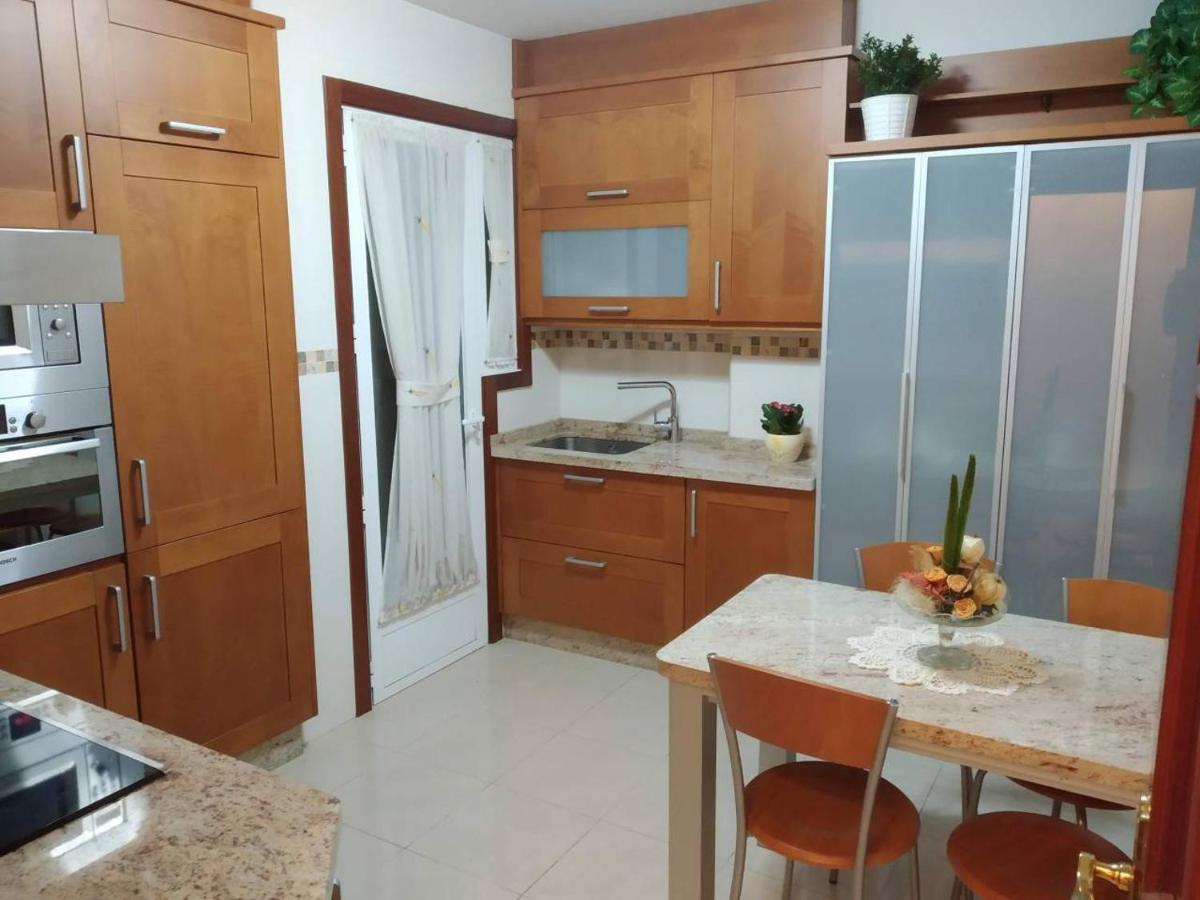 Apartamento La Real Кальдас-де-Рейес Экстерьер фото