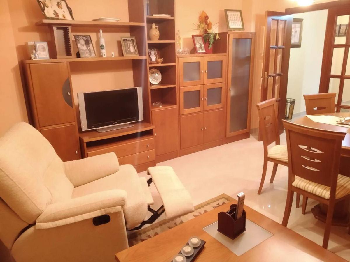 Apartamento La Real Кальдас-де-Рейес Экстерьер фото
