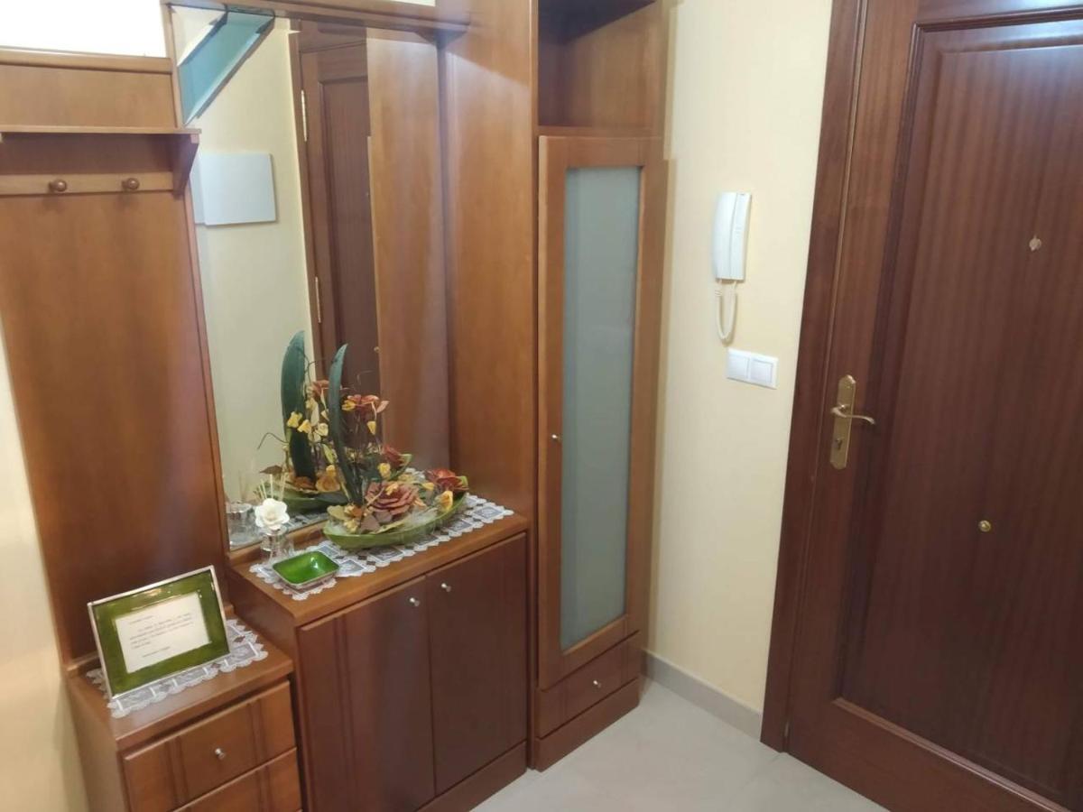 Apartamento La Real Кальдас-де-Рейес Экстерьер фото