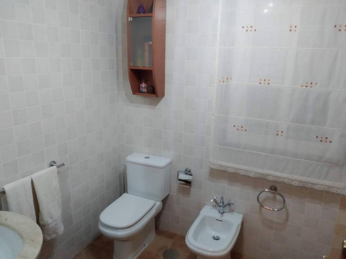 Apartamento La Real Кальдас-де-Рейес Экстерьер фото