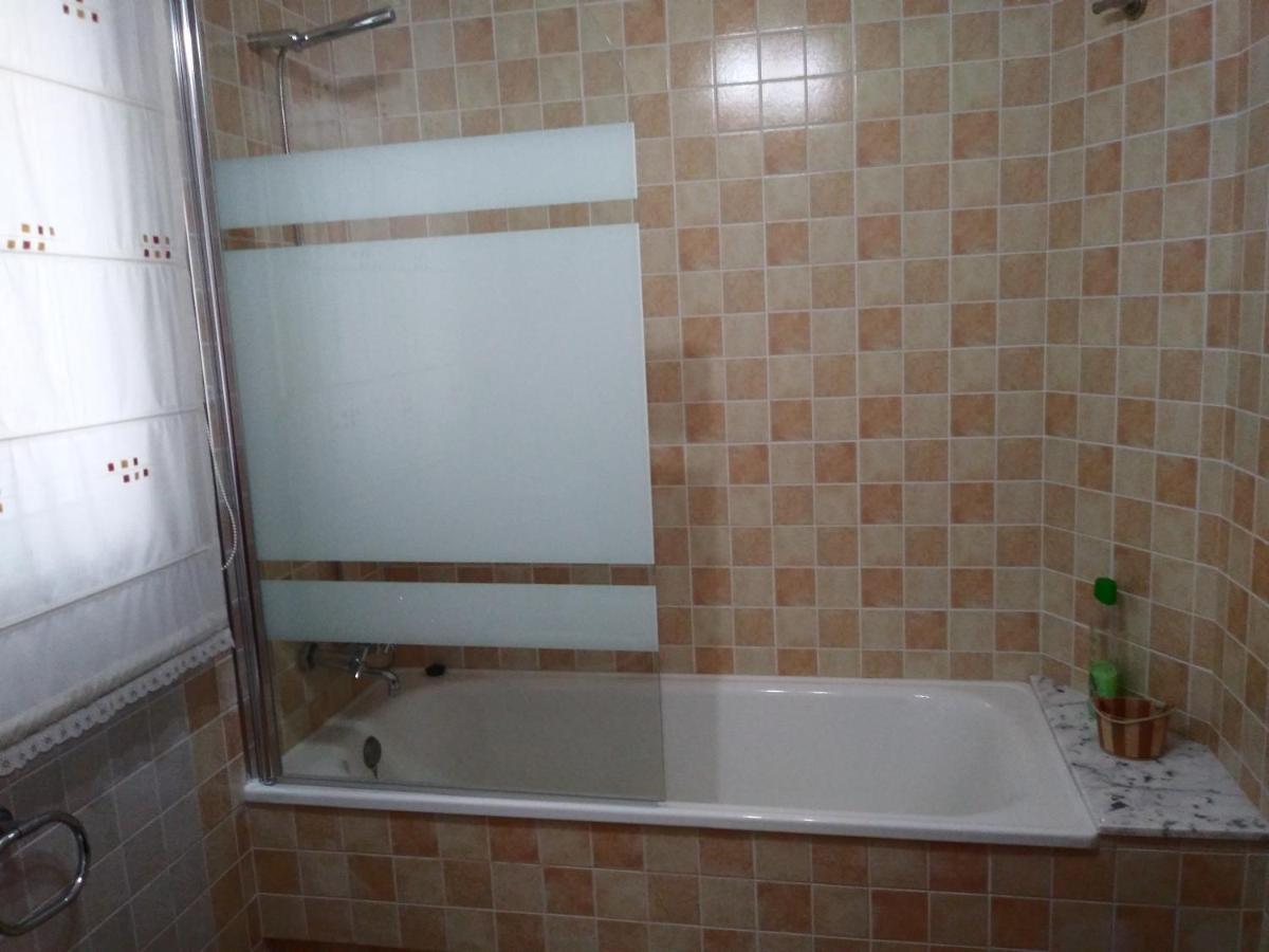 Apartamento La Real Кальдас-де-Рейес Экстерьер фото
