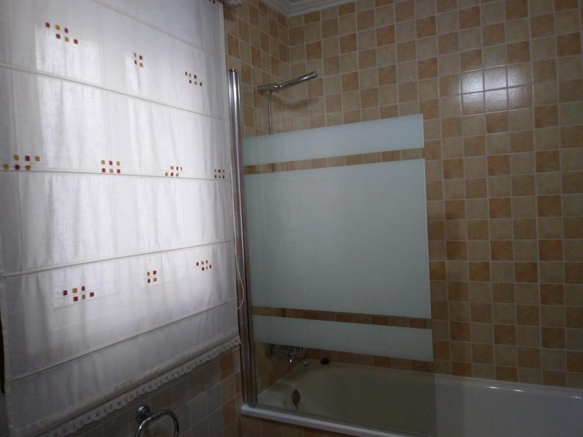 Apartamento La Real Кальдас-де-Рейес Экстерьер фото